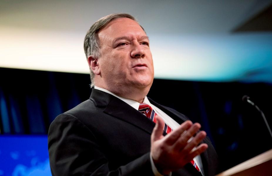 Pompeo: Kina je kupila čelnika WHO-a