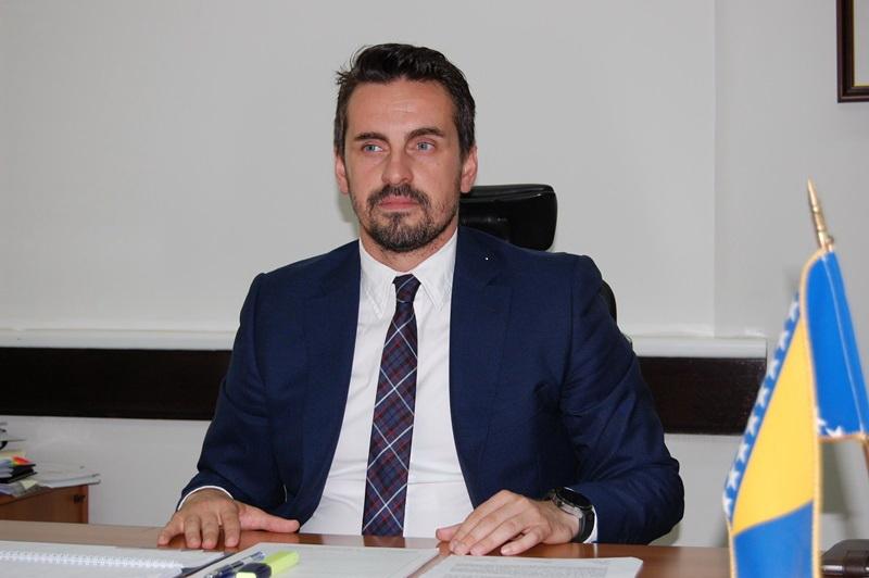 Salkić: Izrada zakona u završnoj fazi - Avaz