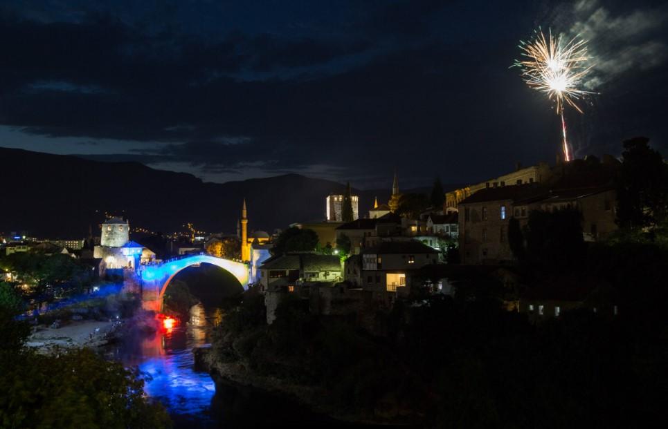 Obnova Starog mosta trajala je šest godina - Avaz