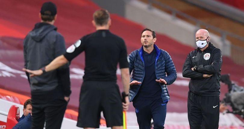 Lampard nakon što je opsovao treneru Liverpula: Žao mi je, volio bih popiti pivo s Klopom