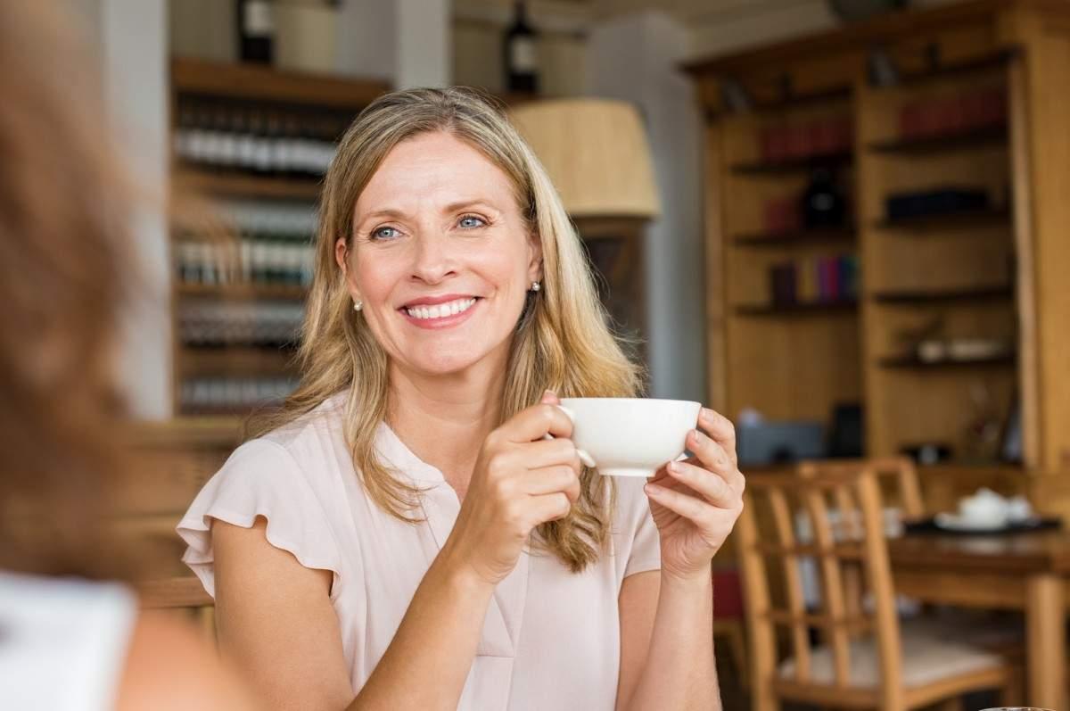 Žene koje su pile dvije ili tri šolje kafe na dan imale su manju ukupnu teljesnu masu - Avaz