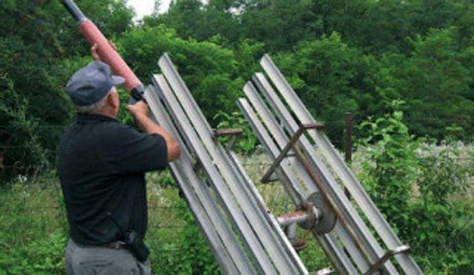 Zbog nevremena ispaljeno više od 40 protivgradnih raketa