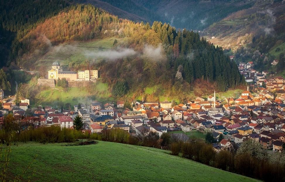 Fojnica i Prokoško jezero - Ljekovita voda i netaknuta priroda