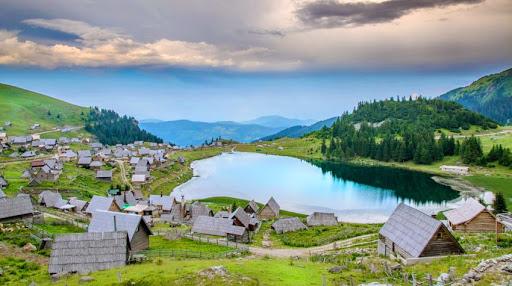 Prokoško jezero - Avaz