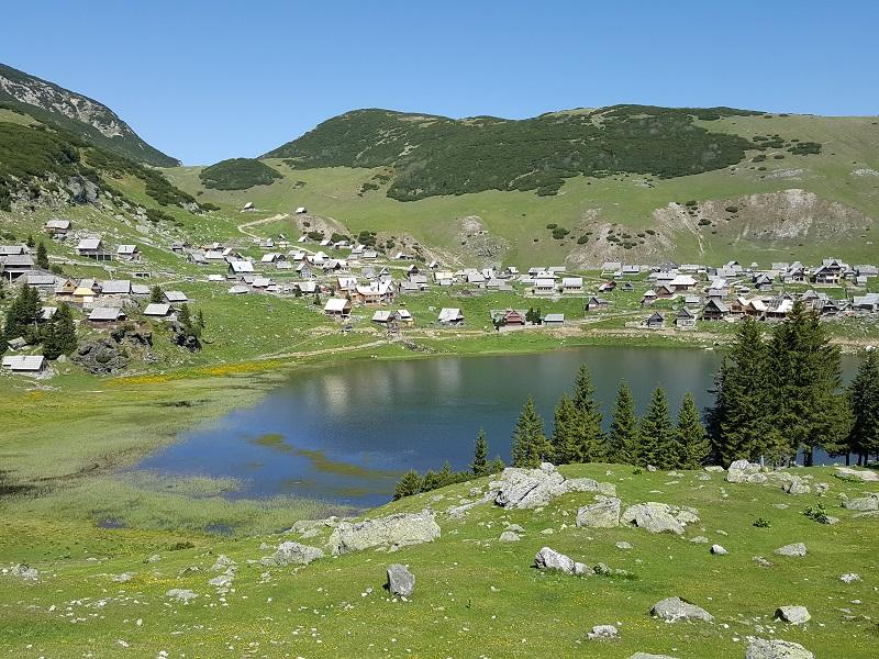 Prokoško jezero - Avaz