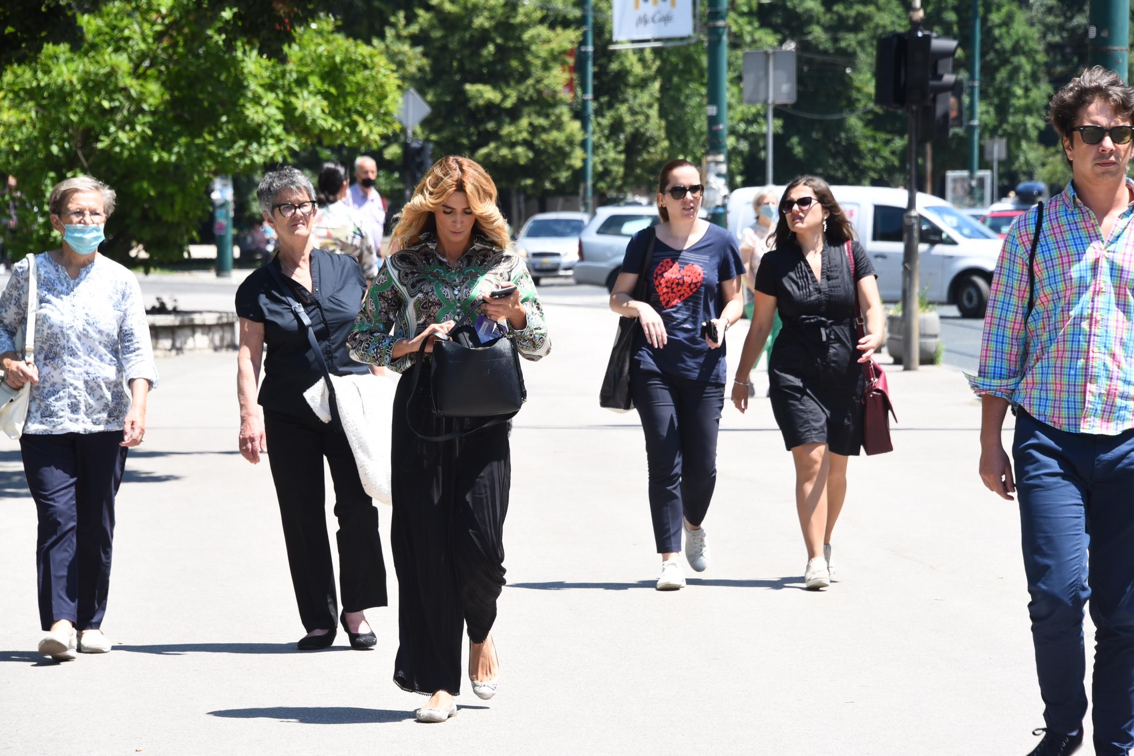 Zašto se u Sarajevu prošlog mjeseca počeo povećavati broj zaraženih