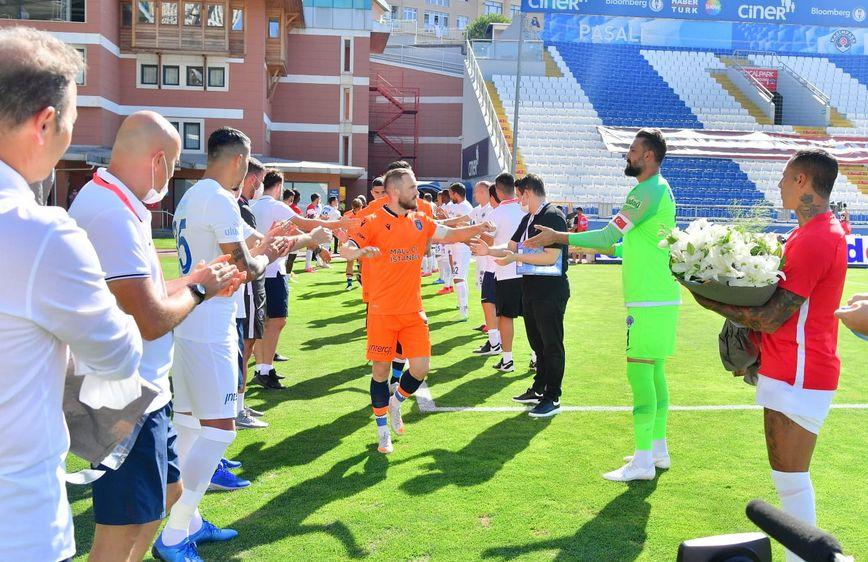 Višća zaključio ligašku sezonu kako je i počeo - golom