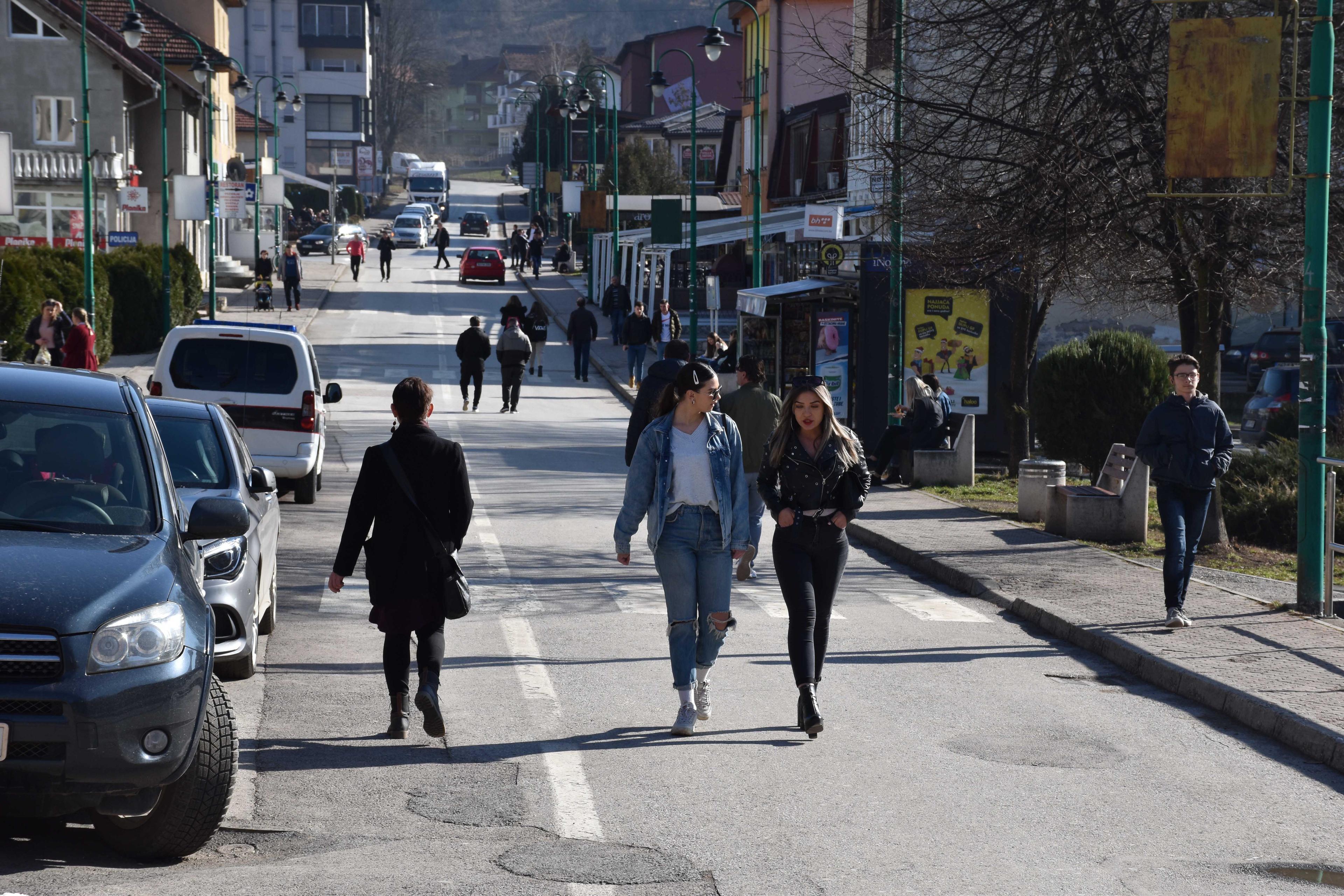 Goražde: Procesuirati one koji su počinili teške zločine za vrijeme agresije - Avaz