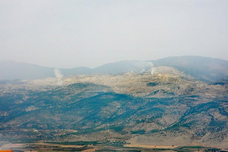 Izraelskim civilima je naređeno da ne izlaze iz kuća - Avaz