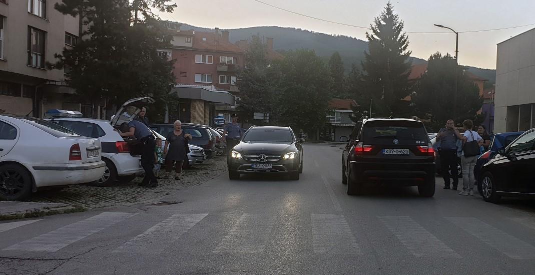 Uviđaj su obavili pripadnici Policijske stanice Novi Travnik - Avaz