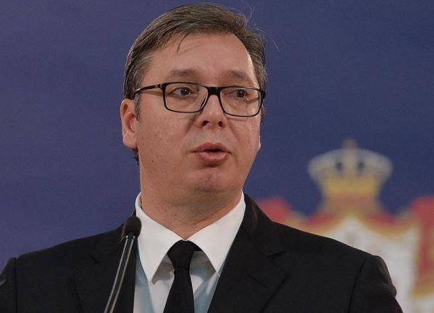 Vučić: Traži se da prihvati članstvo Kosova u UN - Avaz