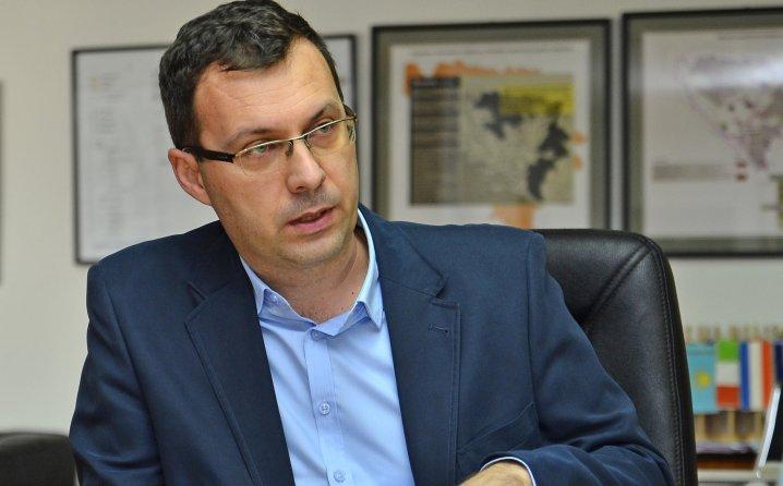 Džindić: Zatečen sam, još ne mogu da vjerujem