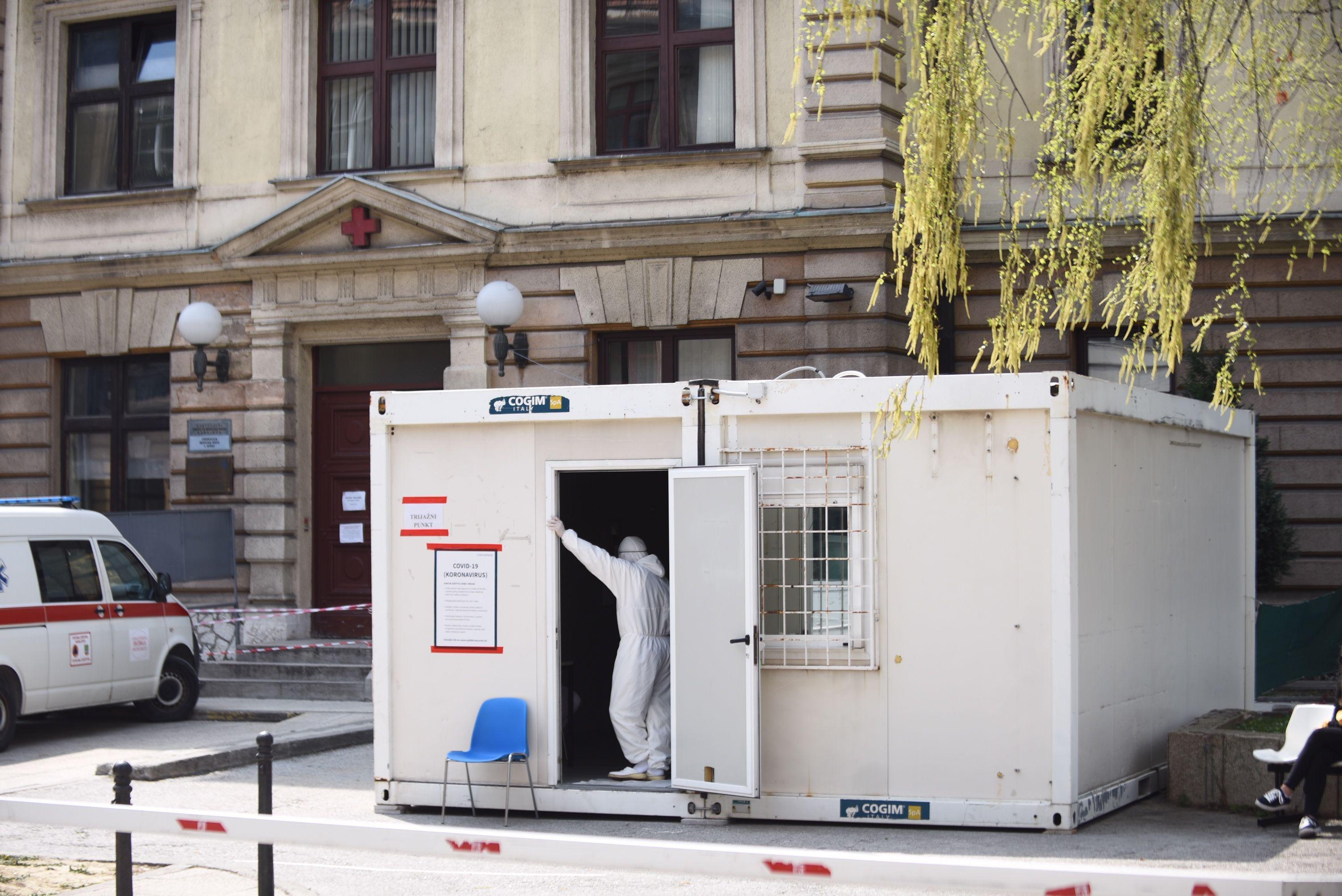 JU Dom zdravlja KS: Pacijente sa simptomima na koronavirus će primat na četiri lokaliteta