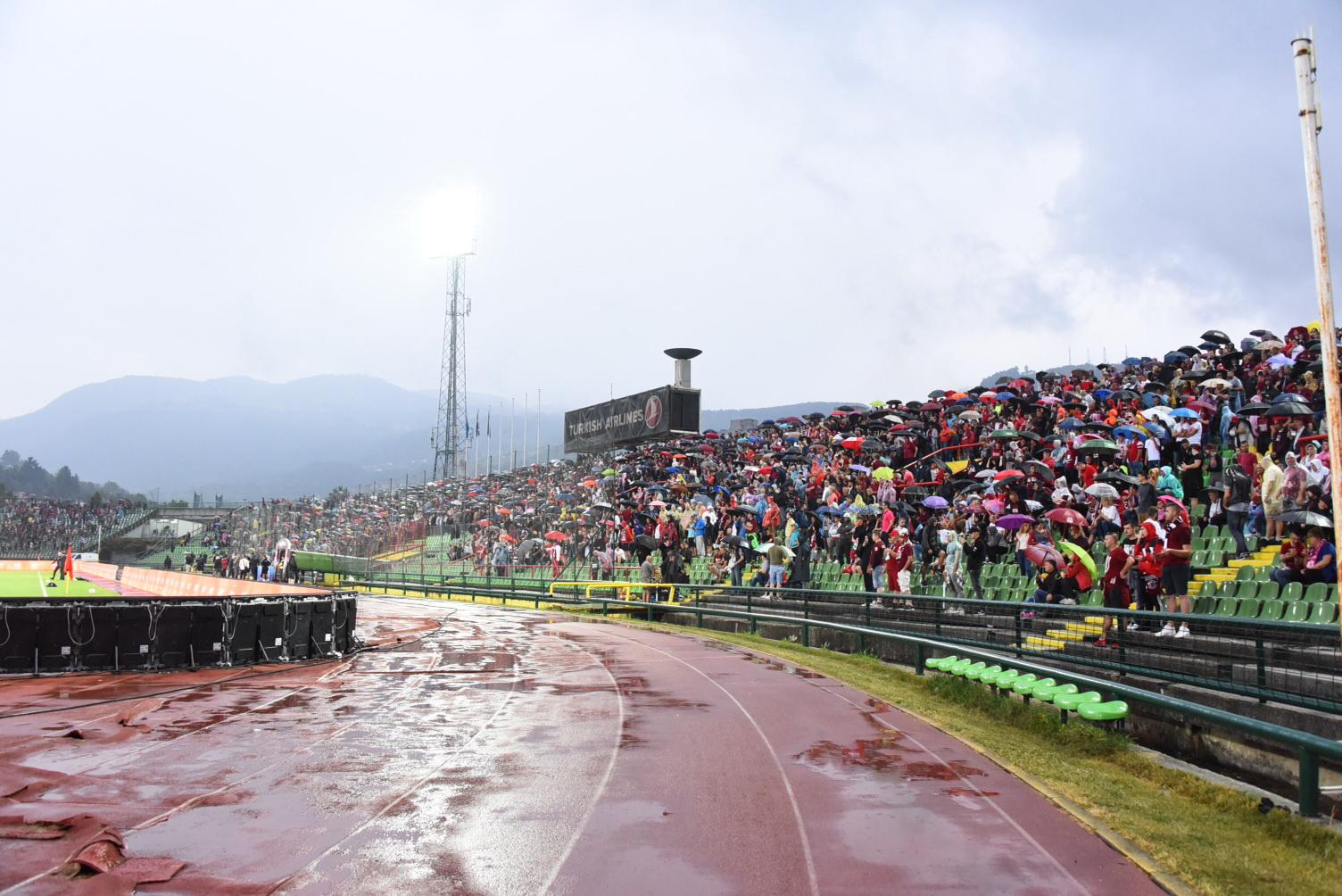 Olimpijski stadion “Asim Ferhatović Hase“ - Avaz