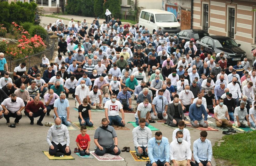 Ef. Dizdarević: Iskušenja koja živimo jesu teška, ali smo preživjeli i veće belaje