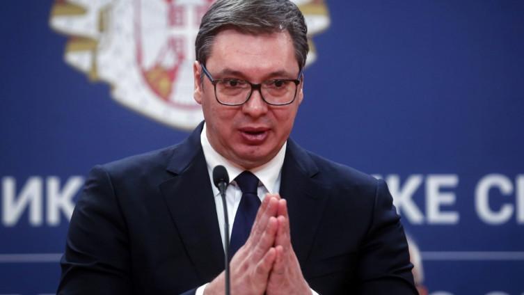 Aleksandar Vučić - Avaz