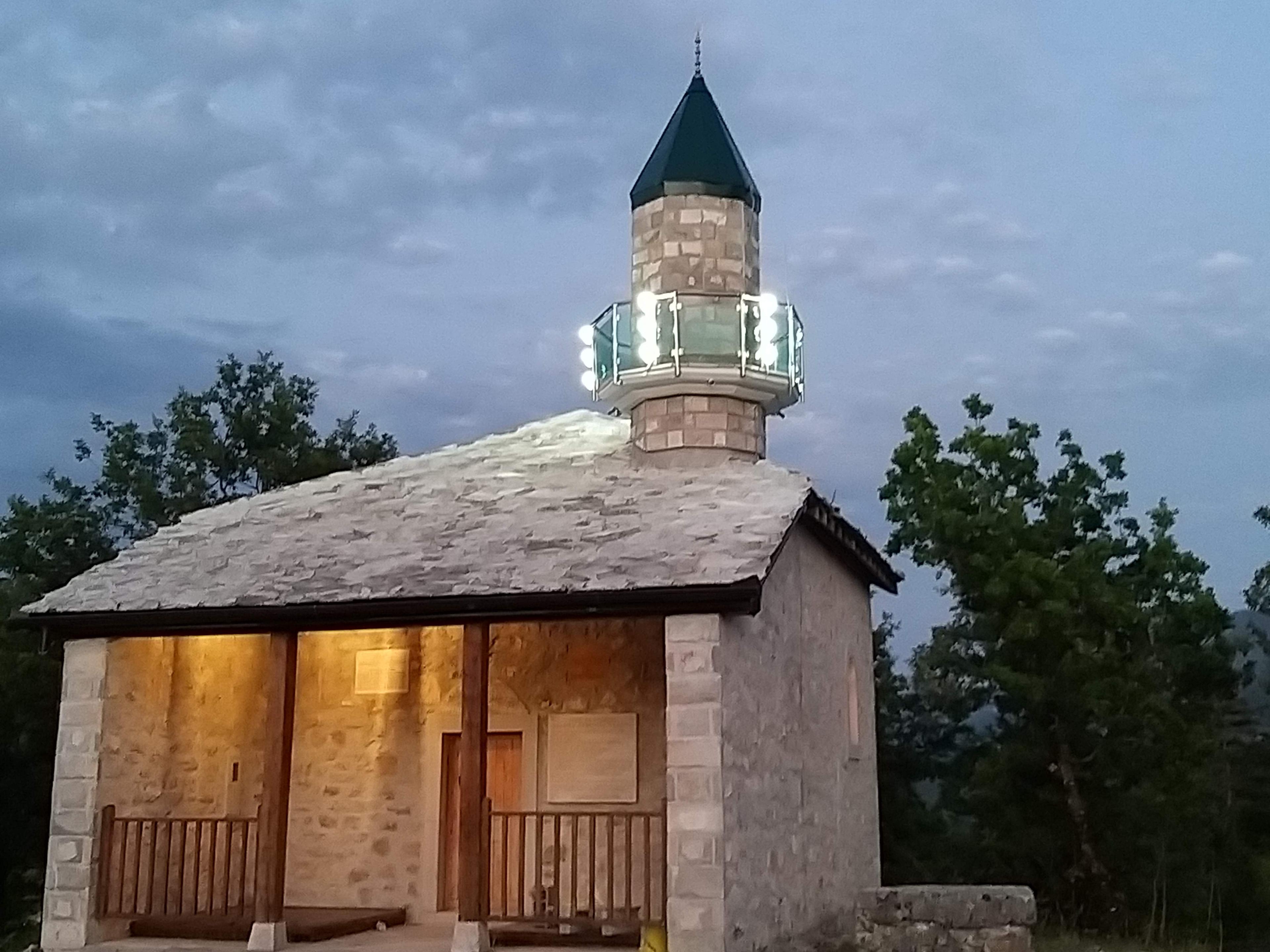 Nakon 204 godine zasvijetlili kandilji na Jerkovića džamiji