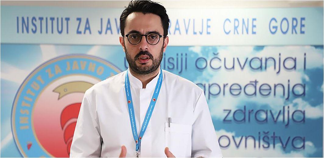 Begić: Crna Gora skraćuje vrijeme samoizolacije sa 21 na 14 dana