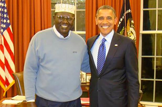 Malik Obama: Barak Obama je hladan i okrutan čovjek