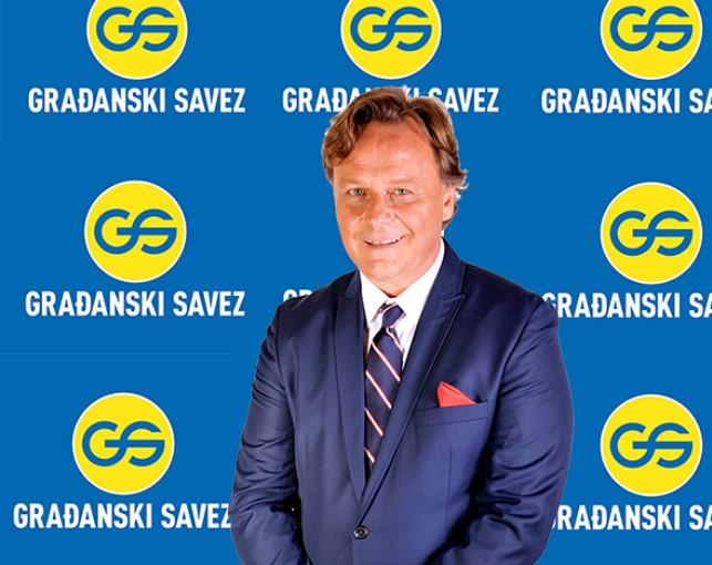 Građanski savez: "Papci” iz NiP-a se lažno predstavljaju kao Predsjedništvo GS-a