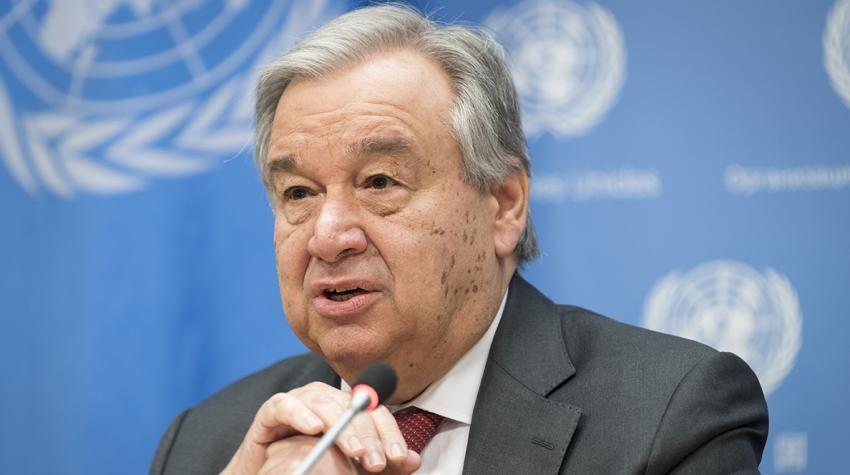 Antonio Guterres - Avaz