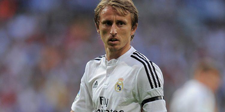 Modrić natjerao čelnike Reala da odustanu od norveškog "čuda od djeteta"