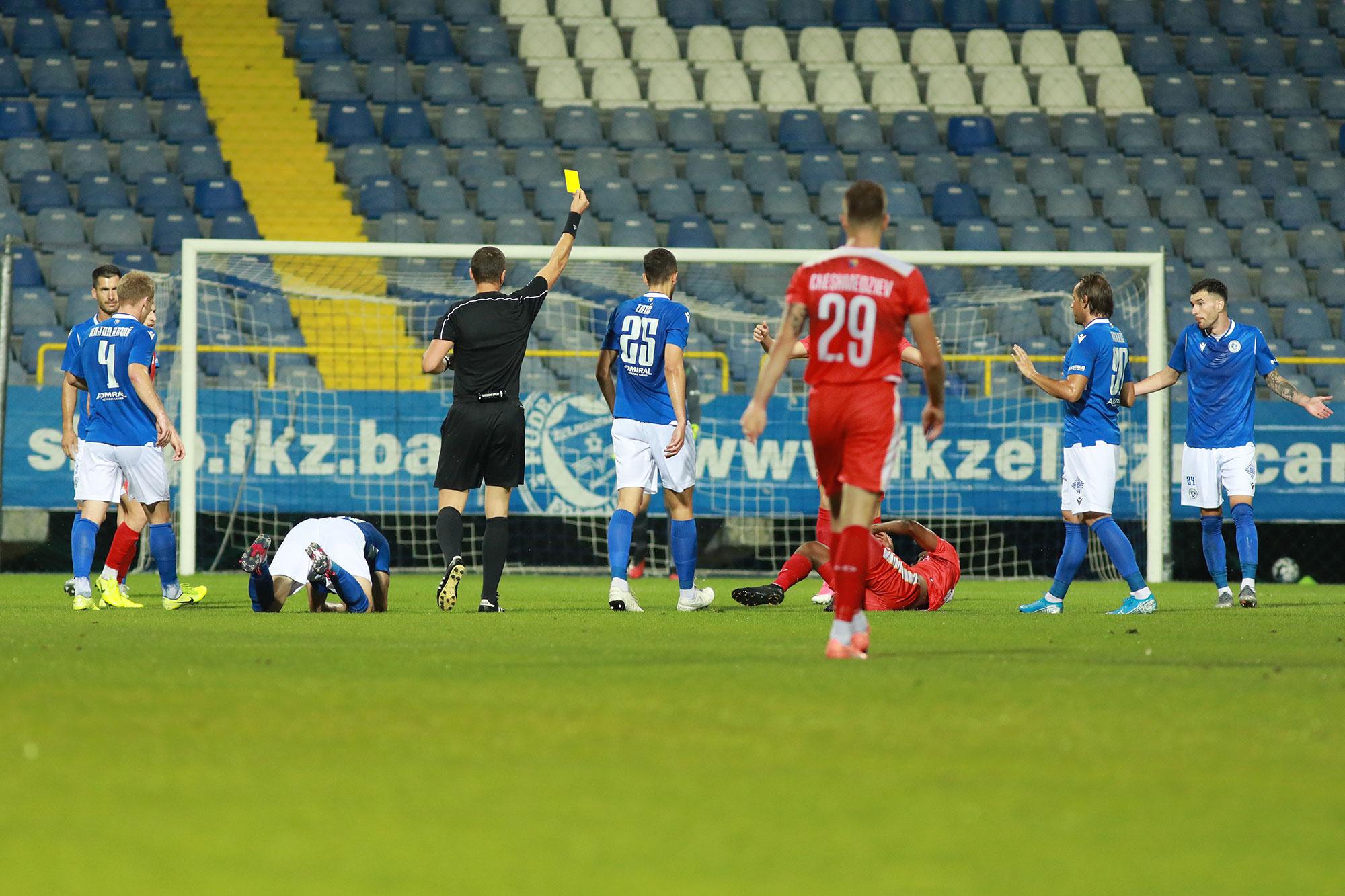 Veležu i Zrinjskom sudi četvorka iz Sarajeva, Želji u Bijeljini arbitar iz Banje Luke