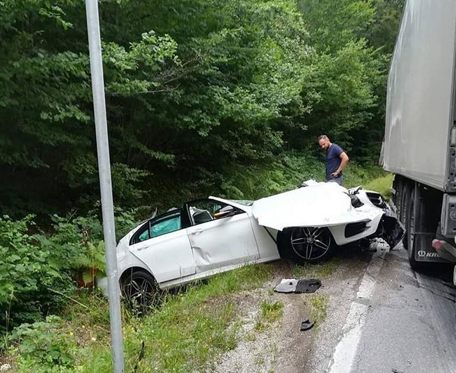 Na Makljenu poginuo 25-godišnji Sabid Majdankić koji je došao iz Frankfurta