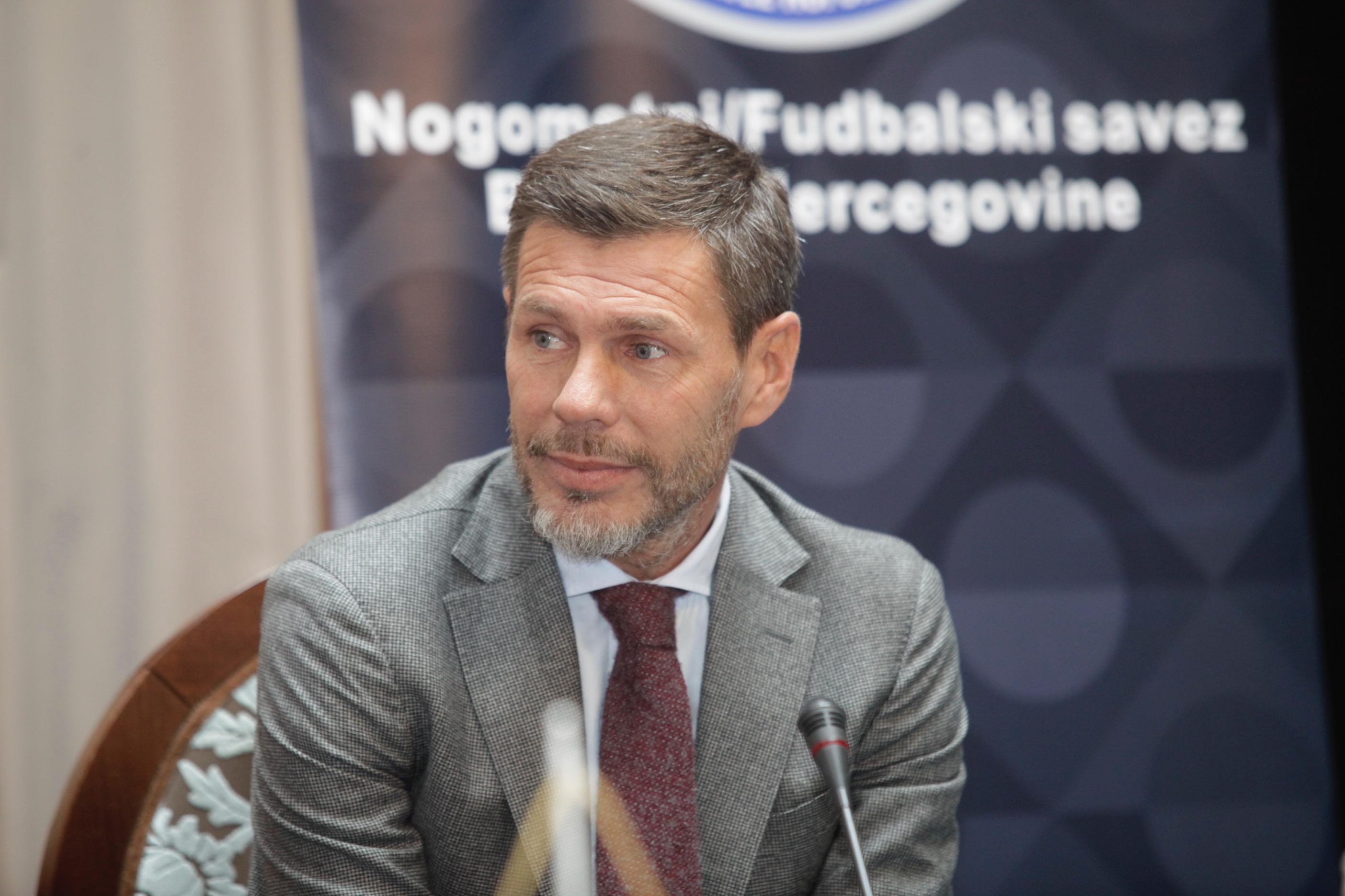 Boban:  Sretan sam što su se mnoge odluke koje smo donijeli, a koje su bile osporavane, u konačnici pokazale tačnima - Avaz