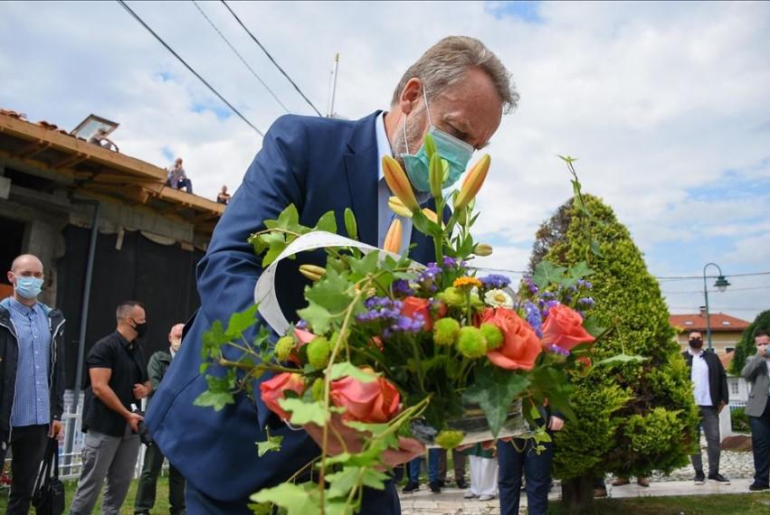 Bakir Izetbegović o ocu Aliji: Bio je staložen i spreman priznati svoje greške