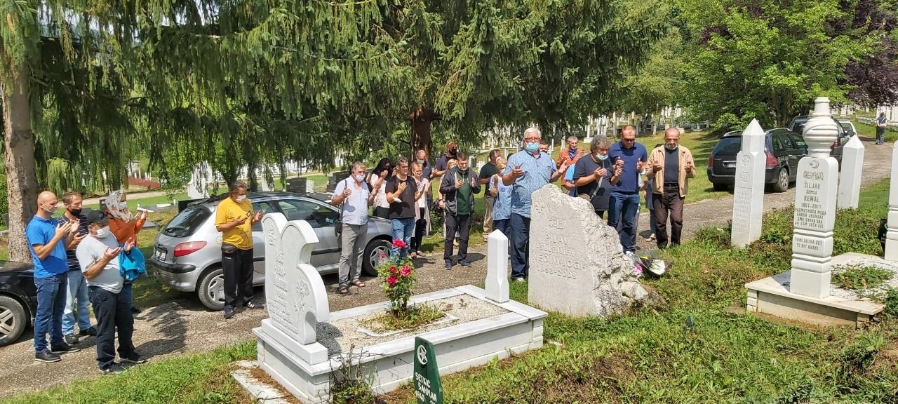 Godišnjica smrti heroja, planinara i čovjeka Nedima Pilava Jogija