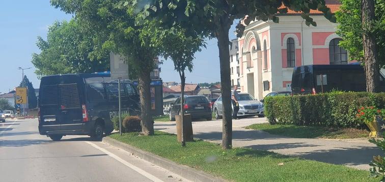 POlicija nije dala dozvolu za održavanje protesta - Avaz