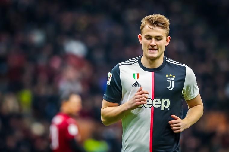 De Ligt: Šest mjeseci igrao sa povredom - Avaz