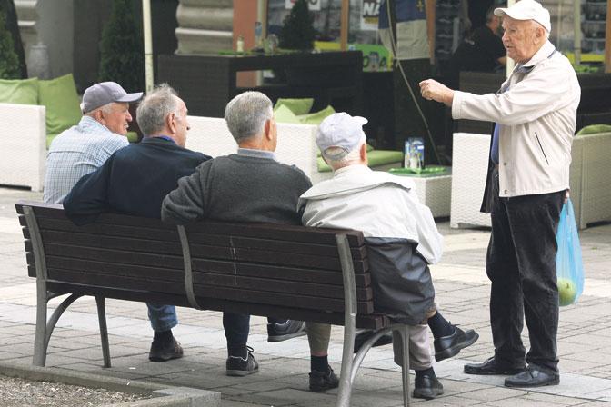 Isplata penzija za sada nije ugrožena - Avaz