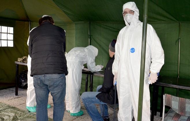 Preko Urgentnog centra Opće bolnice za 26 dana pregledano 2.596 pacijenata