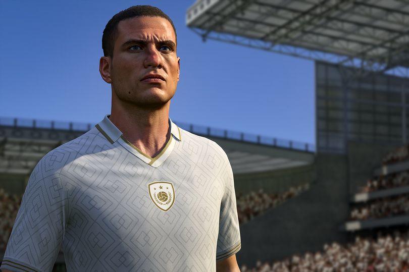 Nemanja Vidić nova zvijezda igre FIFA 21