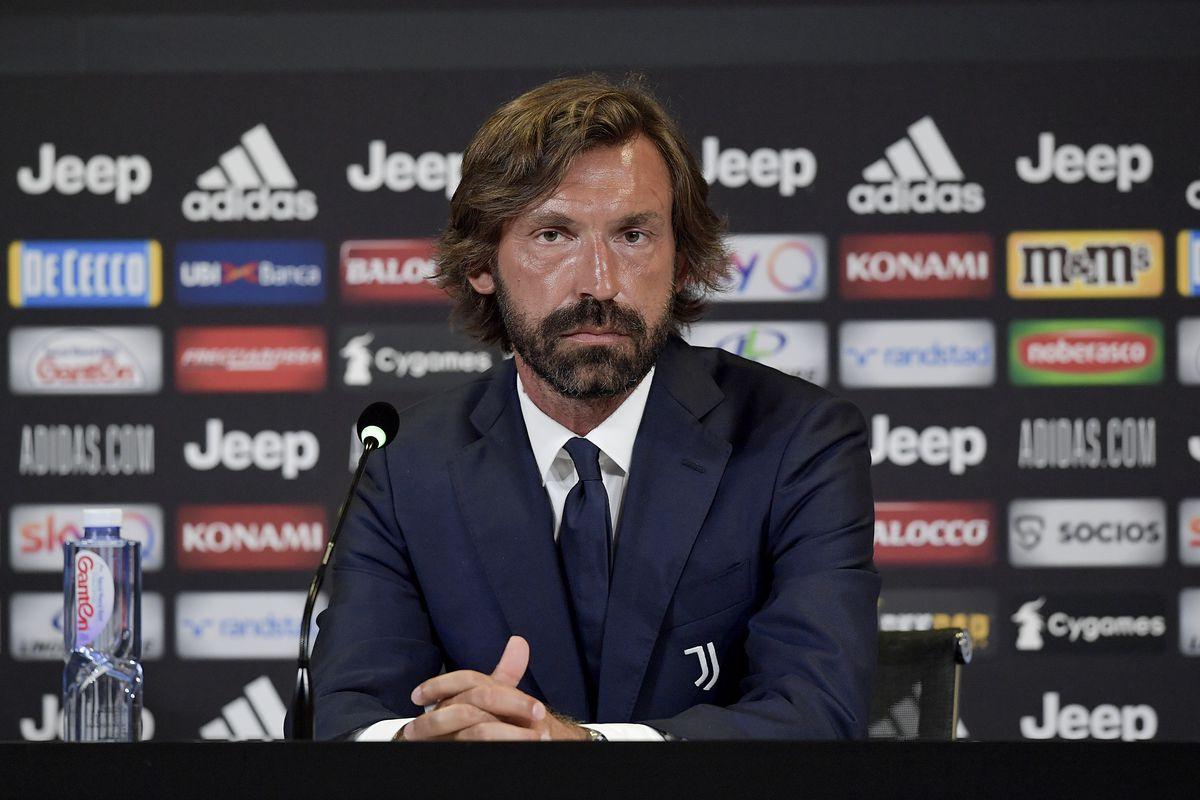 Pirlo: Sklapa igrački kadar za novu sezonu - Avaz