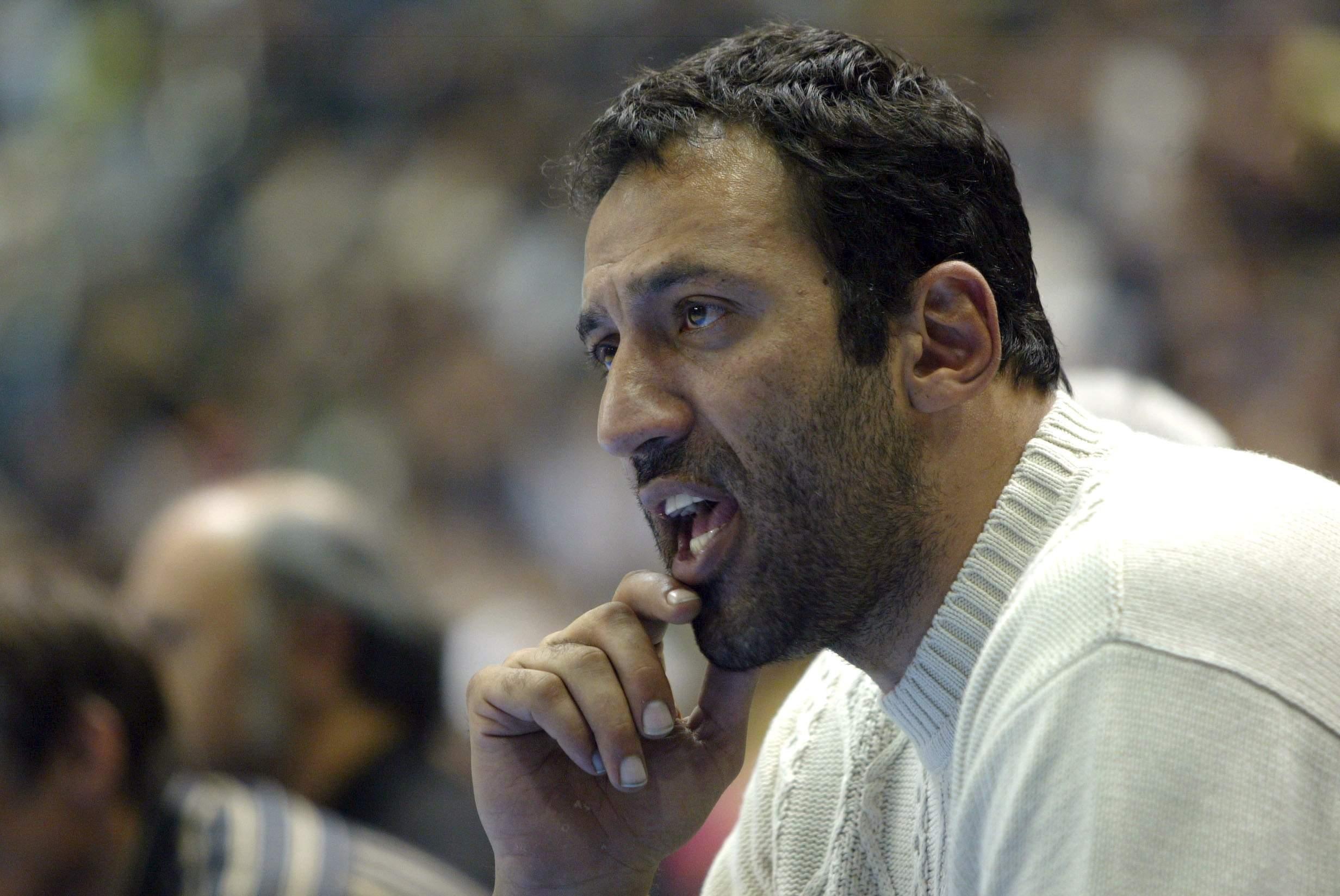 Divac: Napustio klub u kojem je nekada igrao - Avaz