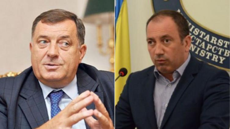 Milorad Dodik i Igor Crnadak - Avaz