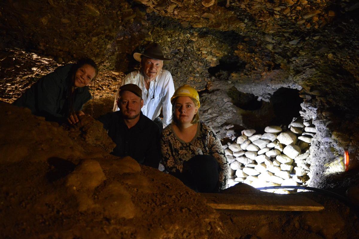 Spektakularni rezultati: Stalagmiti pronađeni u piramidama stari 19.000 godina