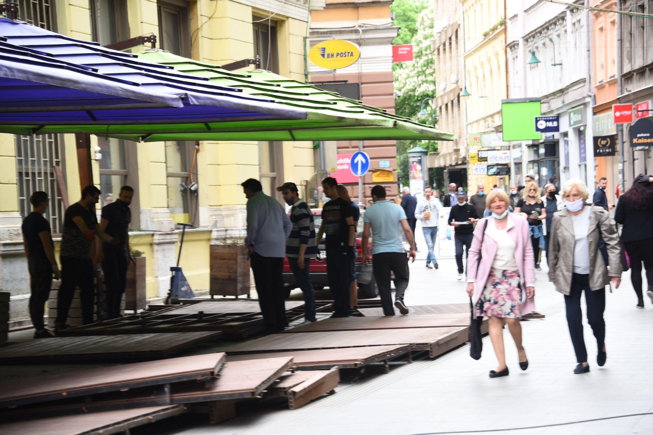 Najviše otkaza u djelatnosti ugostiteljstva i hotelijerstva - Avaz