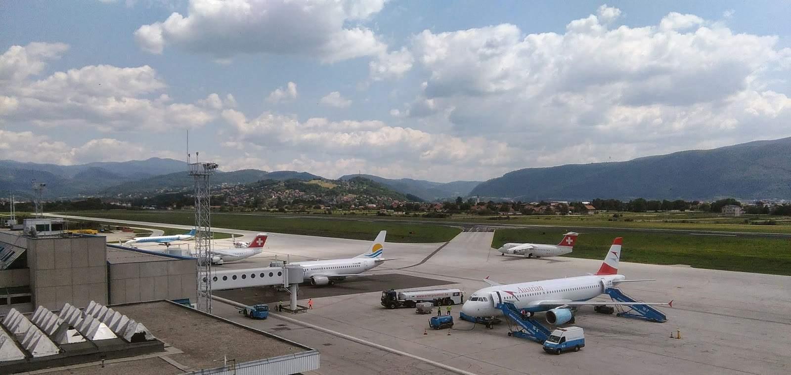 Ko želi aerodrom gurnuti pod koncesiju?!