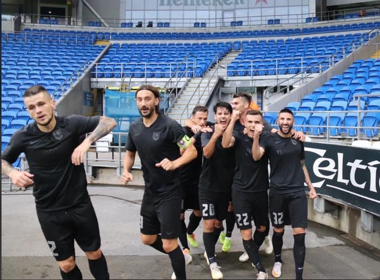 Naredni protivnik bordo tima je bjeloruski Dinamo - Avaz