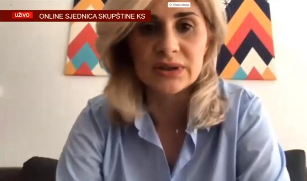 Vildana Bešlija: Koliko kođšta neodlazak djece u školi - Avaz