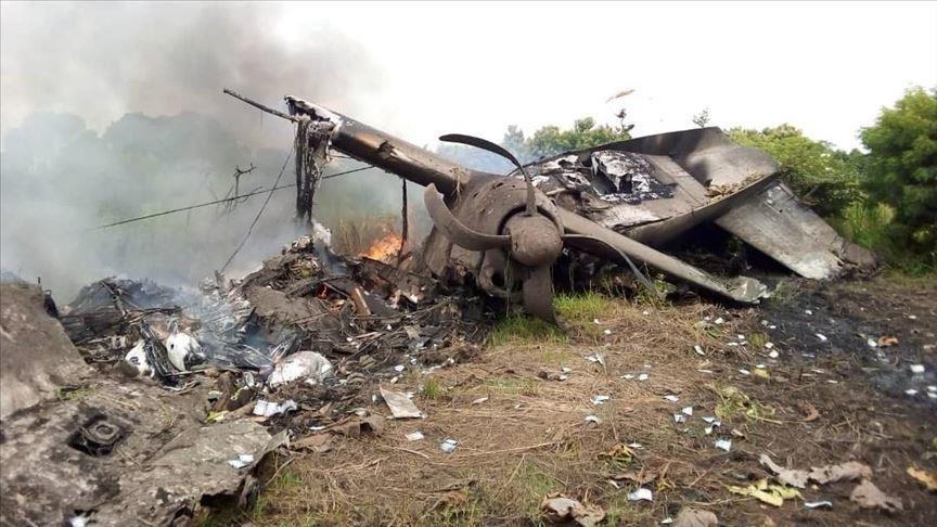 U avionu bilo osam osoba - Avaz