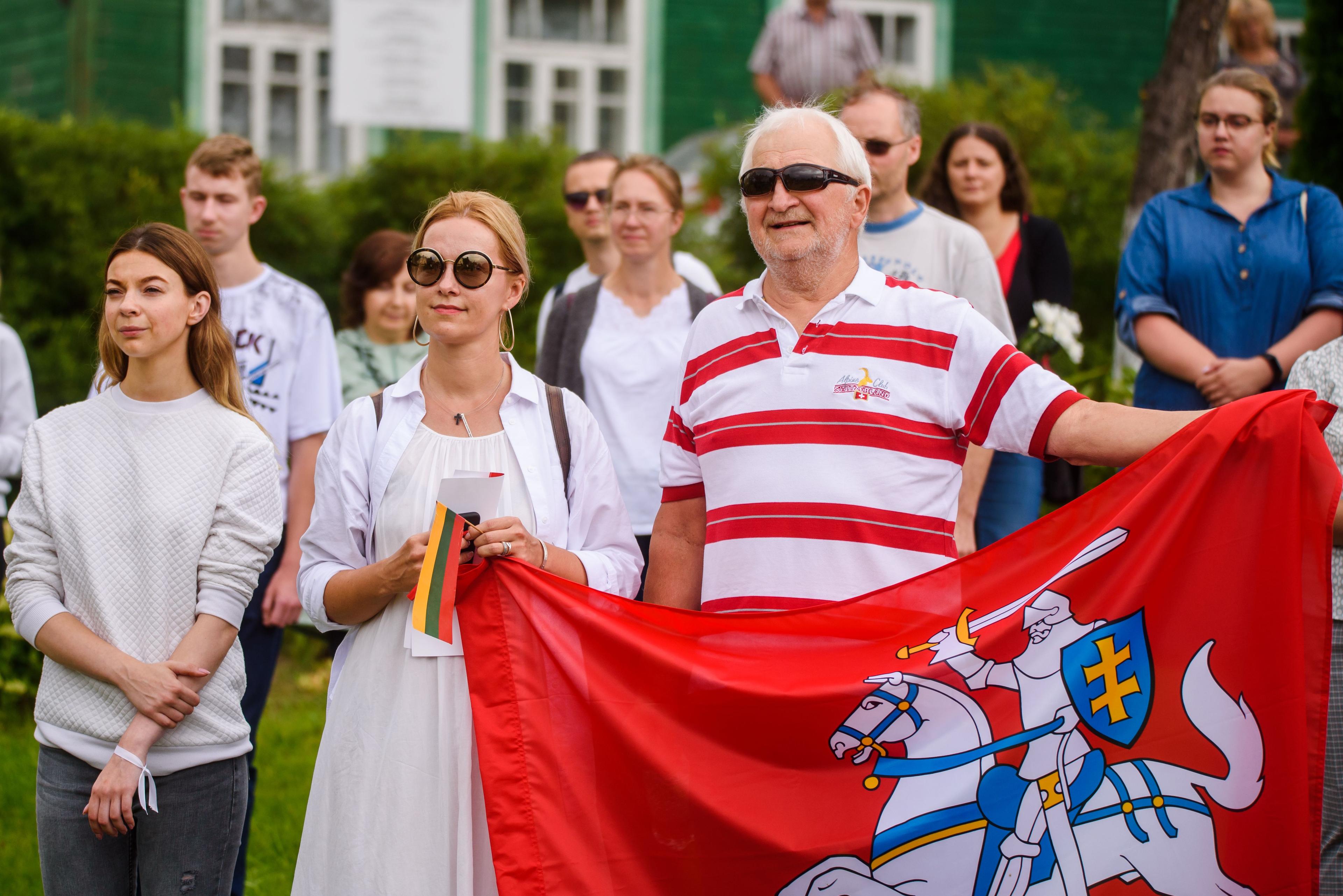 Protesti u Bjelorusiji - Avaz