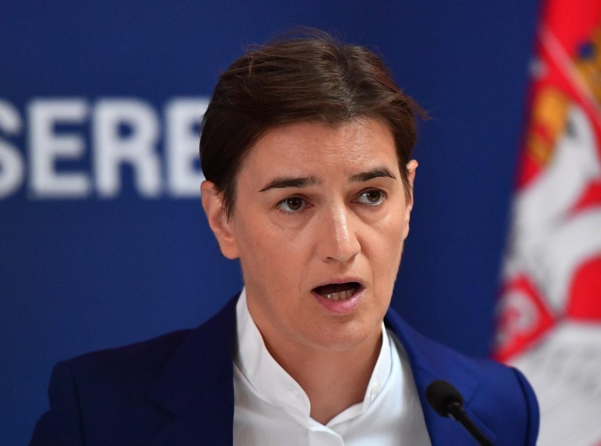 Ana Brnabić - Avaz