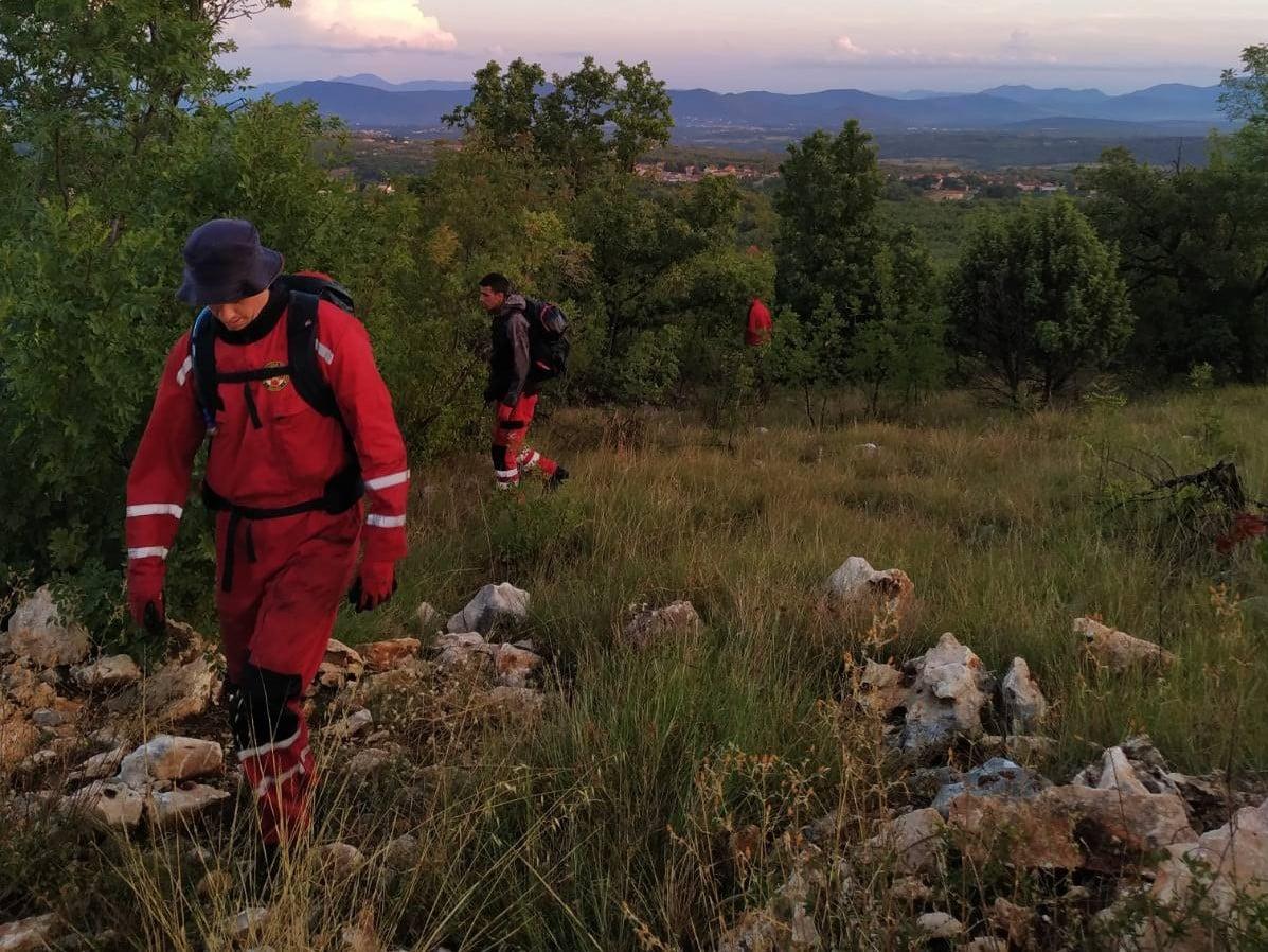 Potraga za Jurom Peharom nastavlja se smanjenim intenzitetom