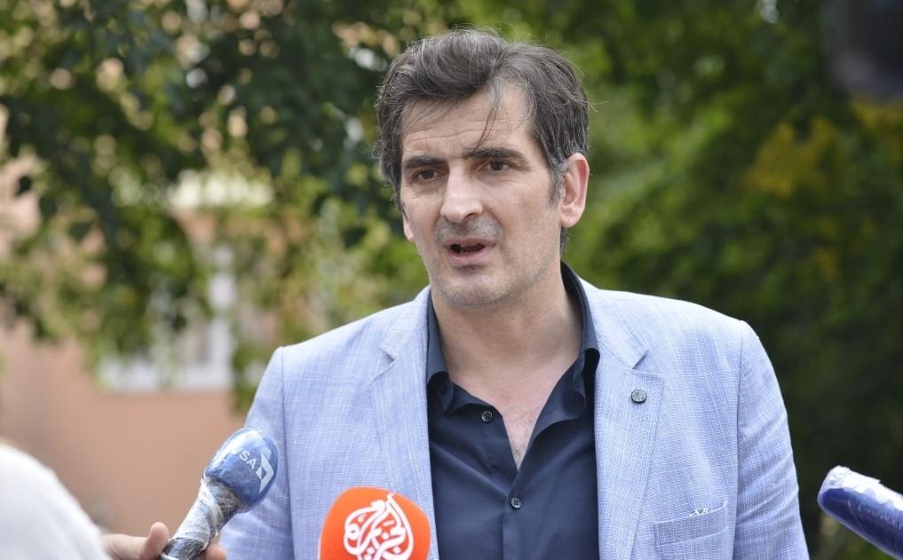 Kapidžić:  Bio je i  problem zbog priključka struje - Avaz