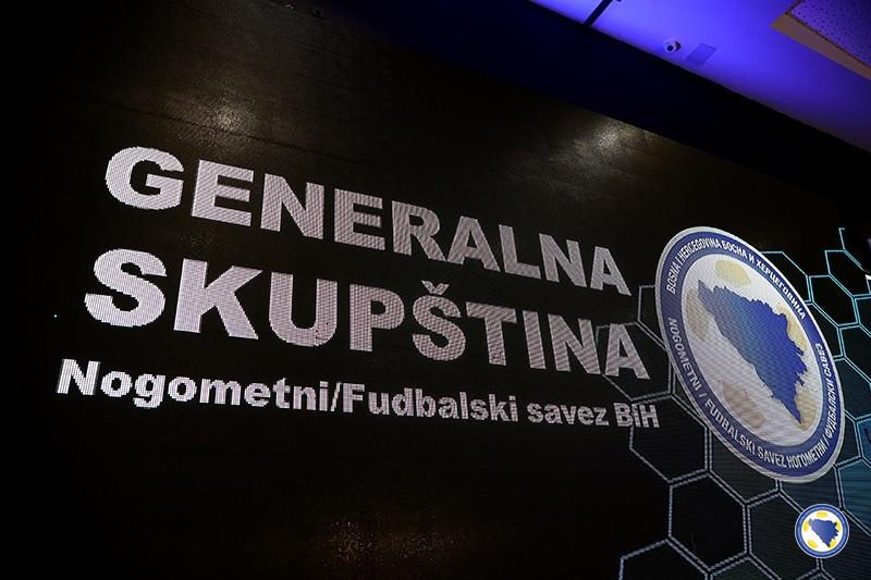 Pratite uživo sjednicu Generalne skupštine NSBiH